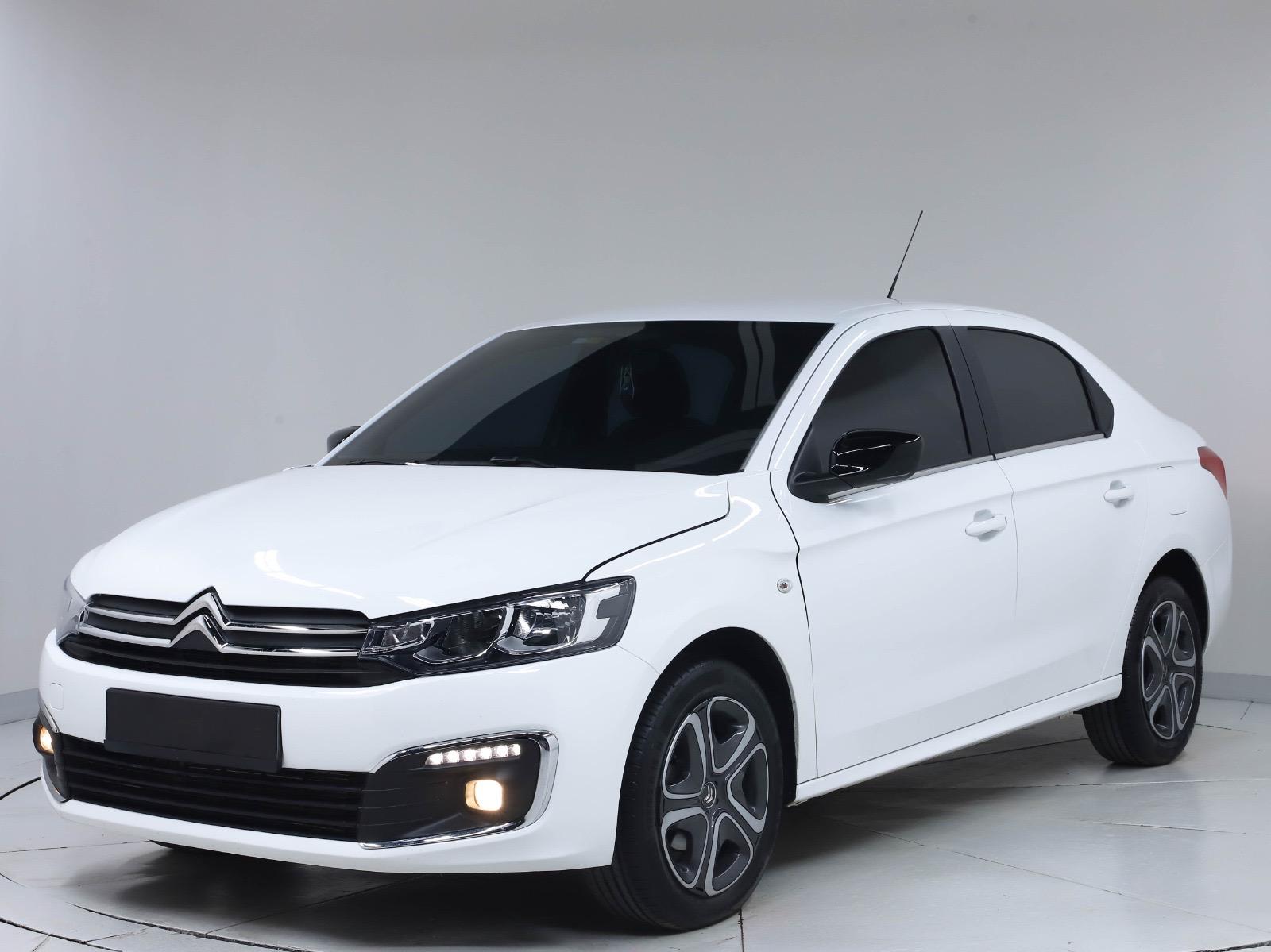 Citroen C-Elysee (2022)